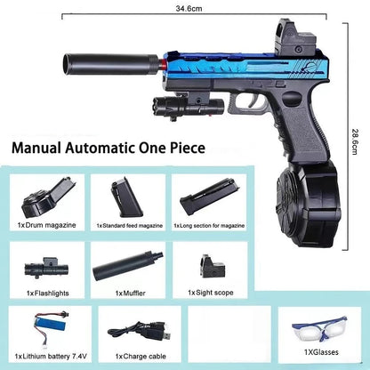Gel Striker